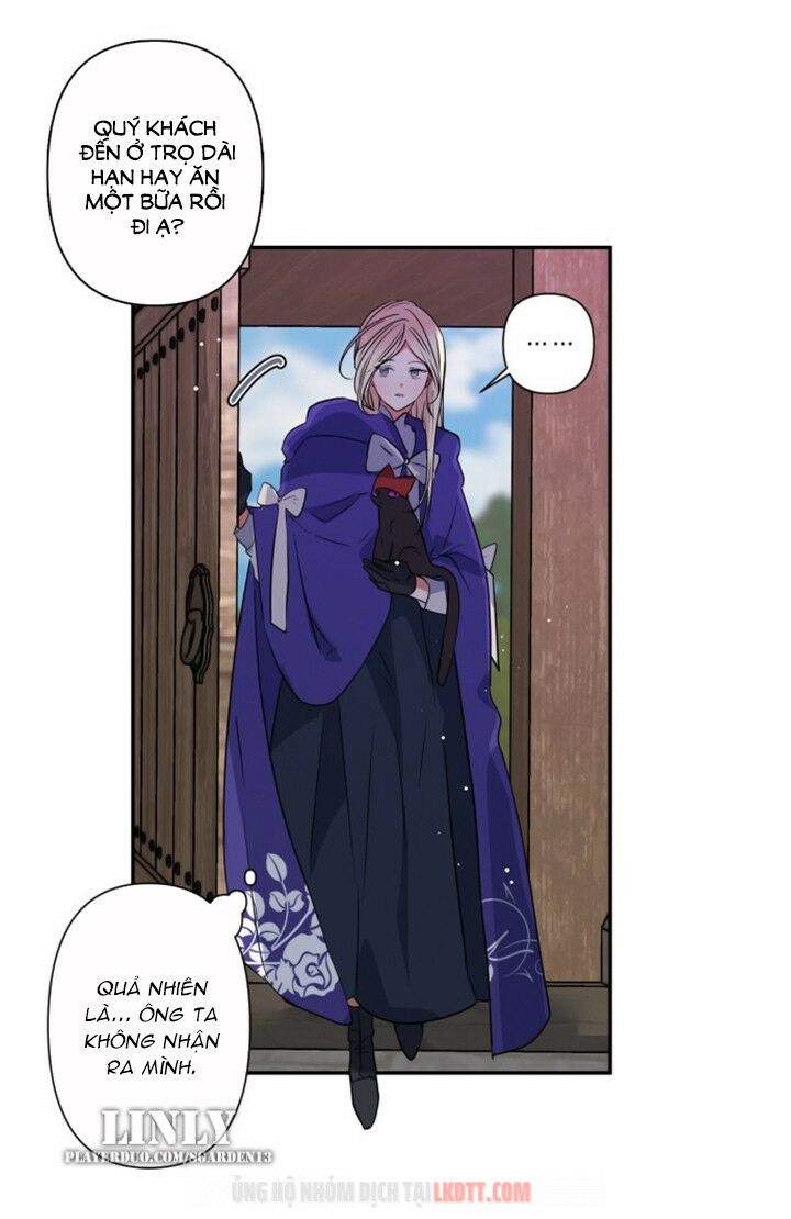 tôi đang nuôi dưỡng một con quái thú chapter 21 26