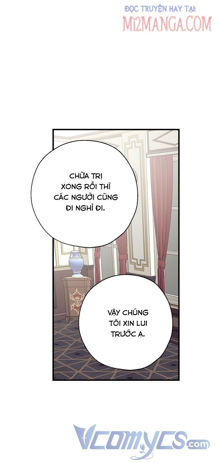 chúng ta có thể trở thành gia đình được không? chapter 22.5 2