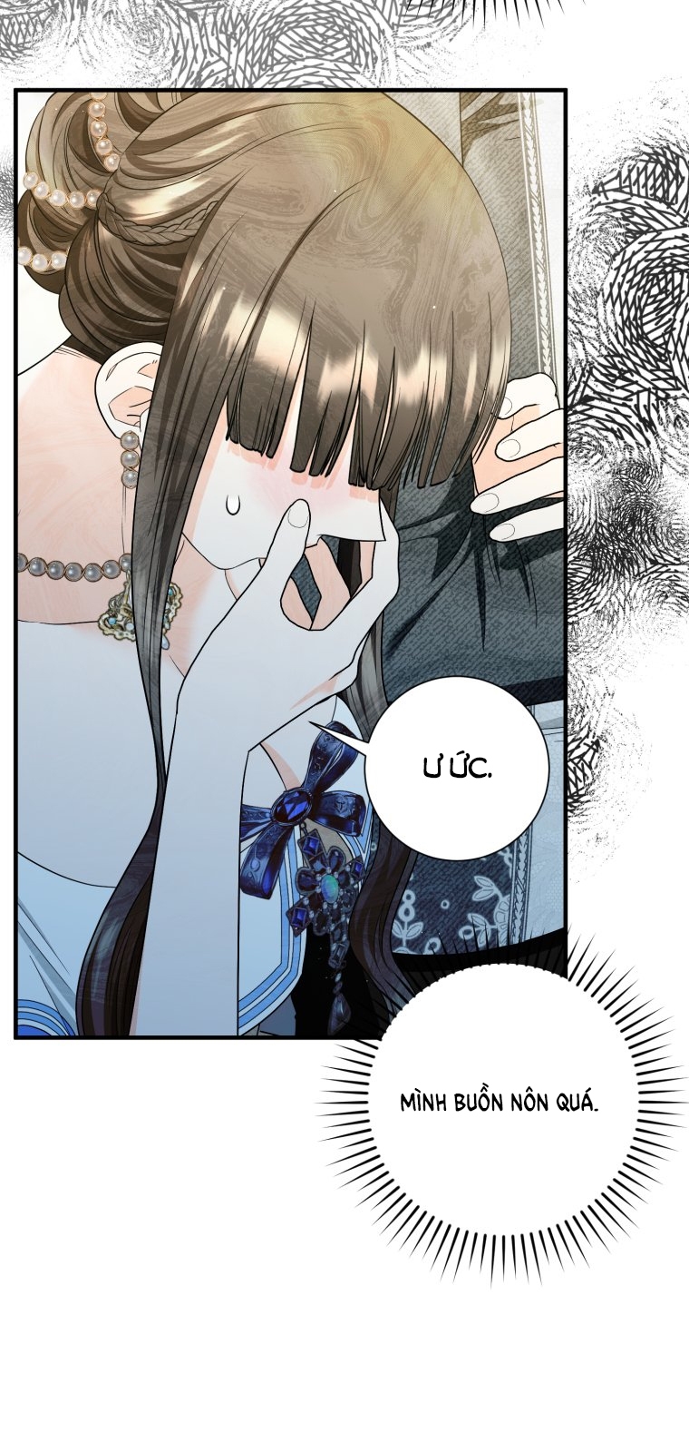 [18+] tôi đã kết hôn với kẻ thù giết cha mẹ chapter 14.2 27