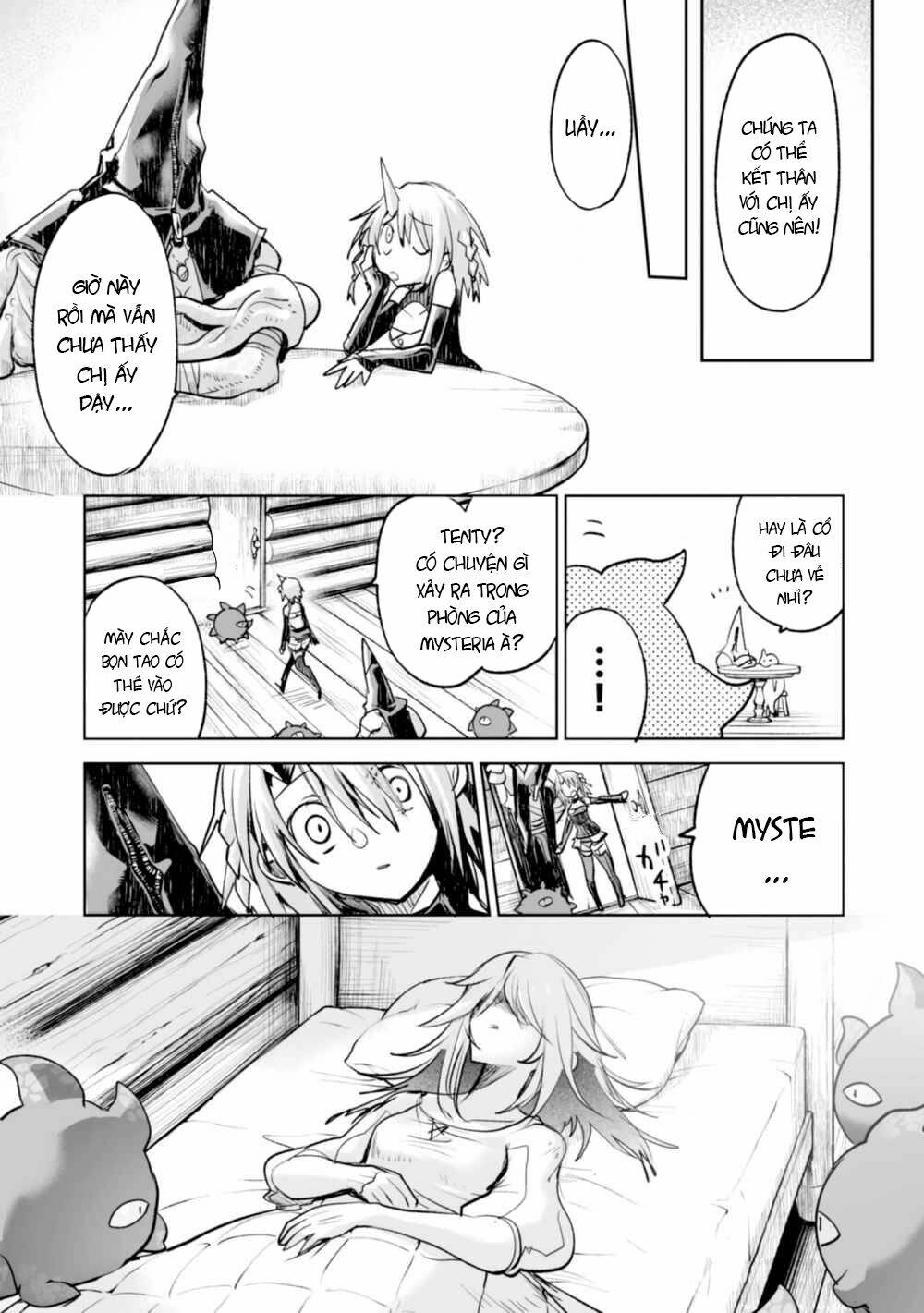 killing me / killing you chapter 4 30