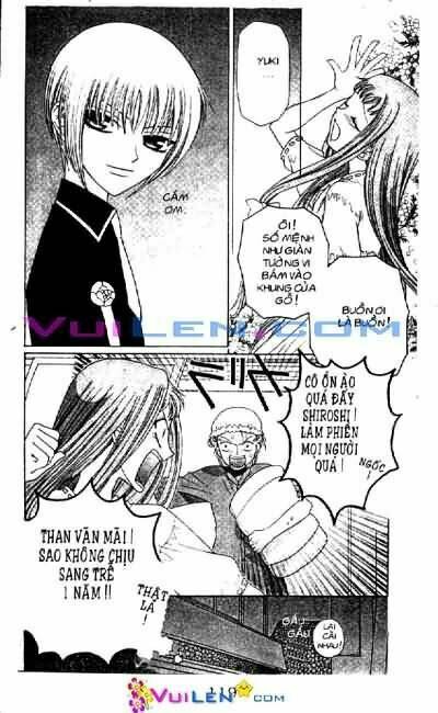 giỏ trái cây - fruit basket chapter 10 109