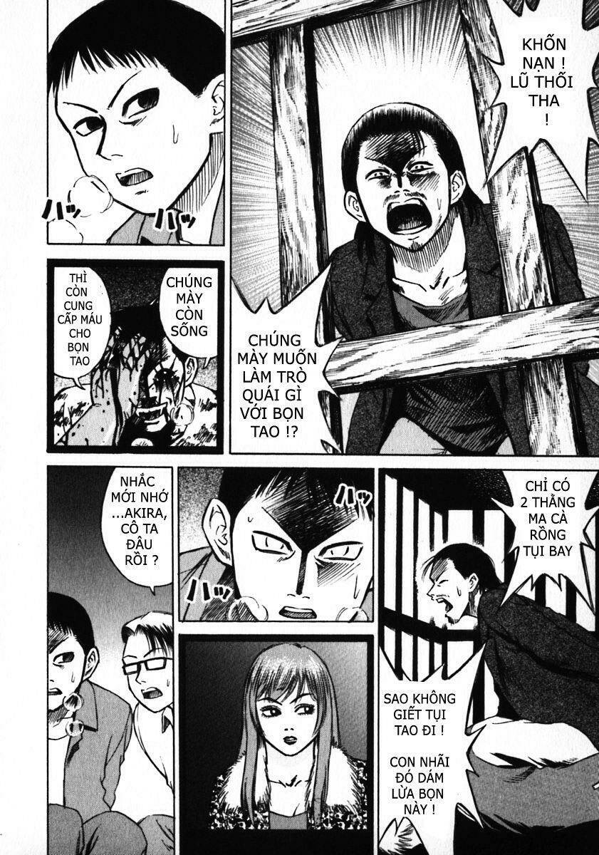 đảo ma cà rồng chapter 19 8