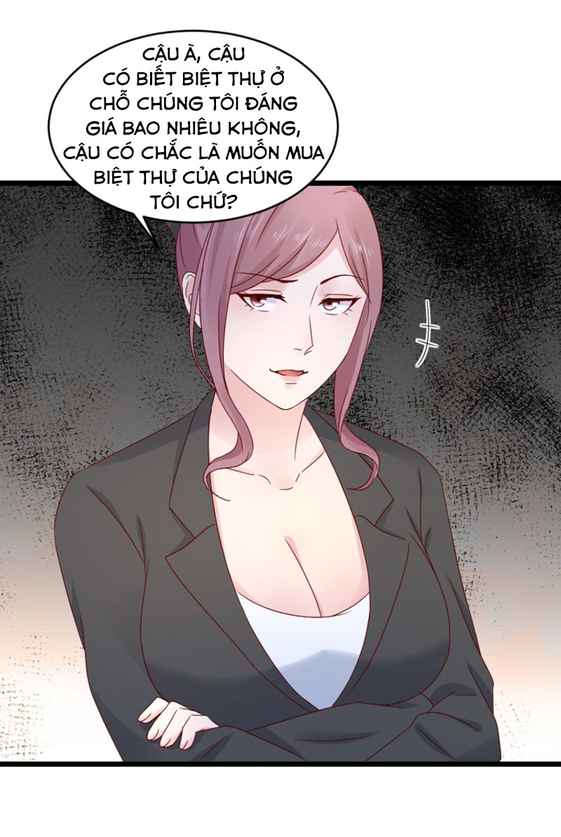 trùng sinh đô thị - nhà đầu tư mạnh nhất chapter 13 28