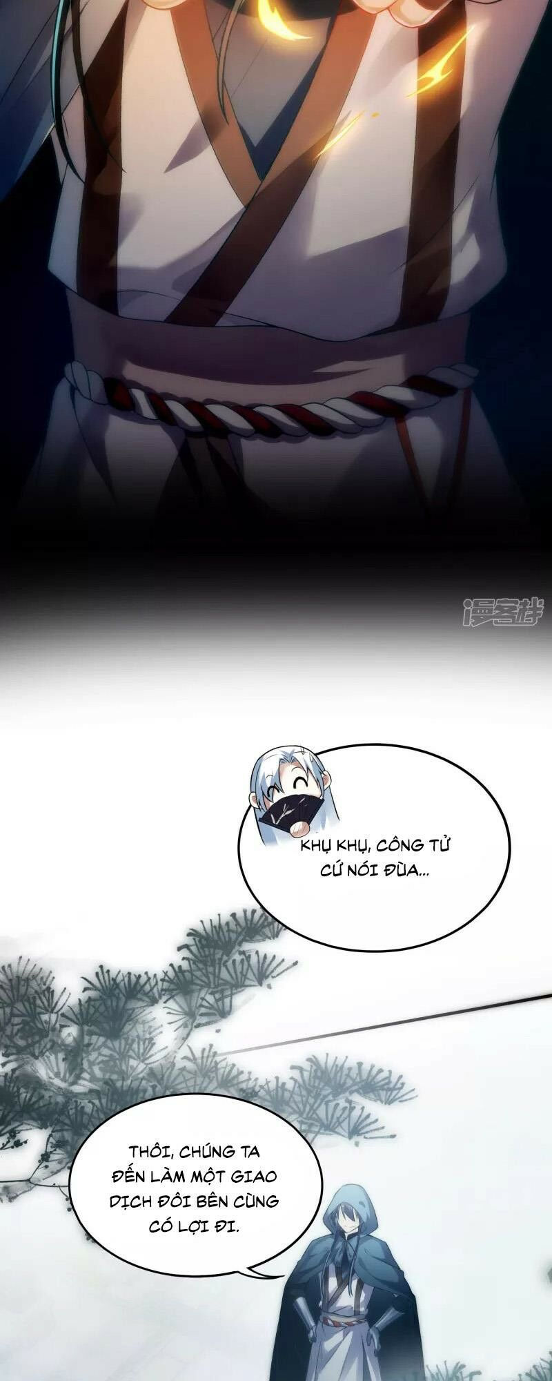 long hồn chiến tôn chapter 26 16