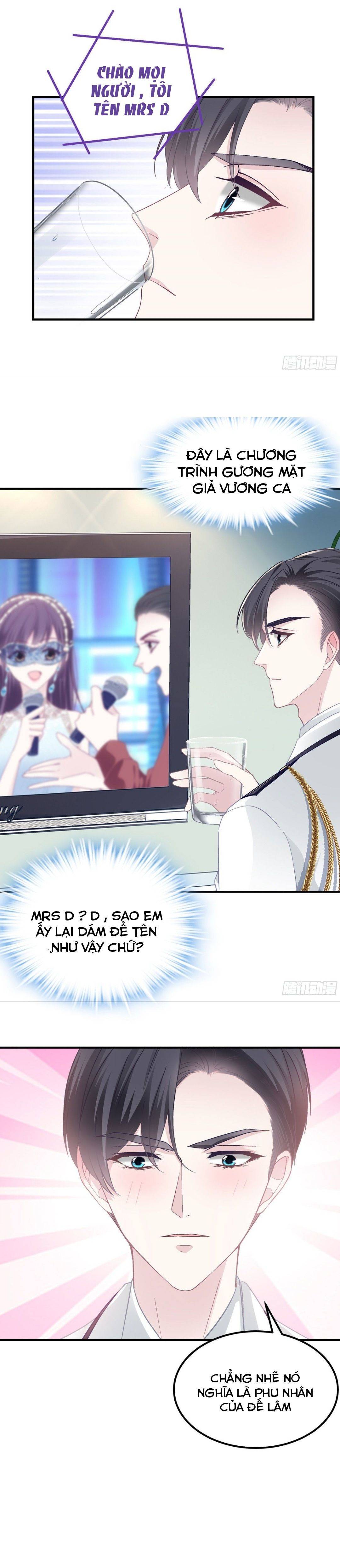 trọng sinh về chinh phục tổng tài chapter 23 16