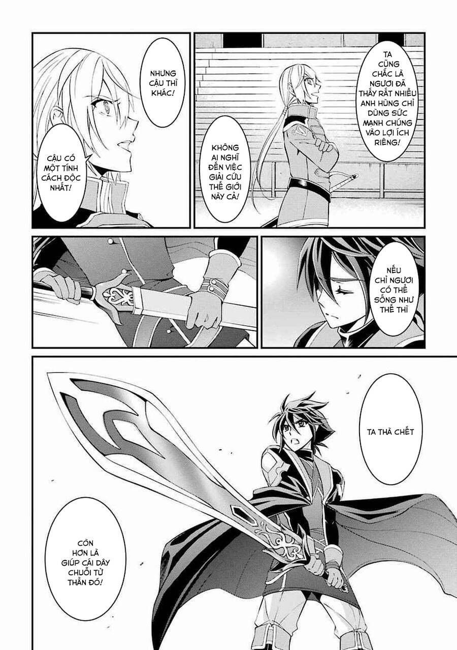 anh hùng bóng tối mạnh nhất - những thành viên trong đội đã phản bội tôi chapter 6.1 4