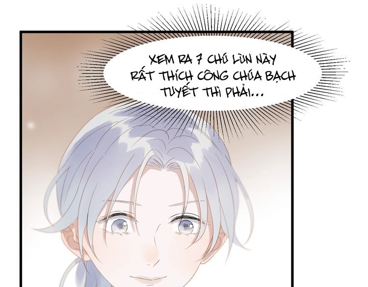 lượm được một tiểu hồ ly phần 3 chapter 61 11