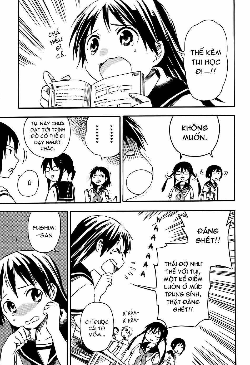 inari, konkon, koi iroha chapter 9 5