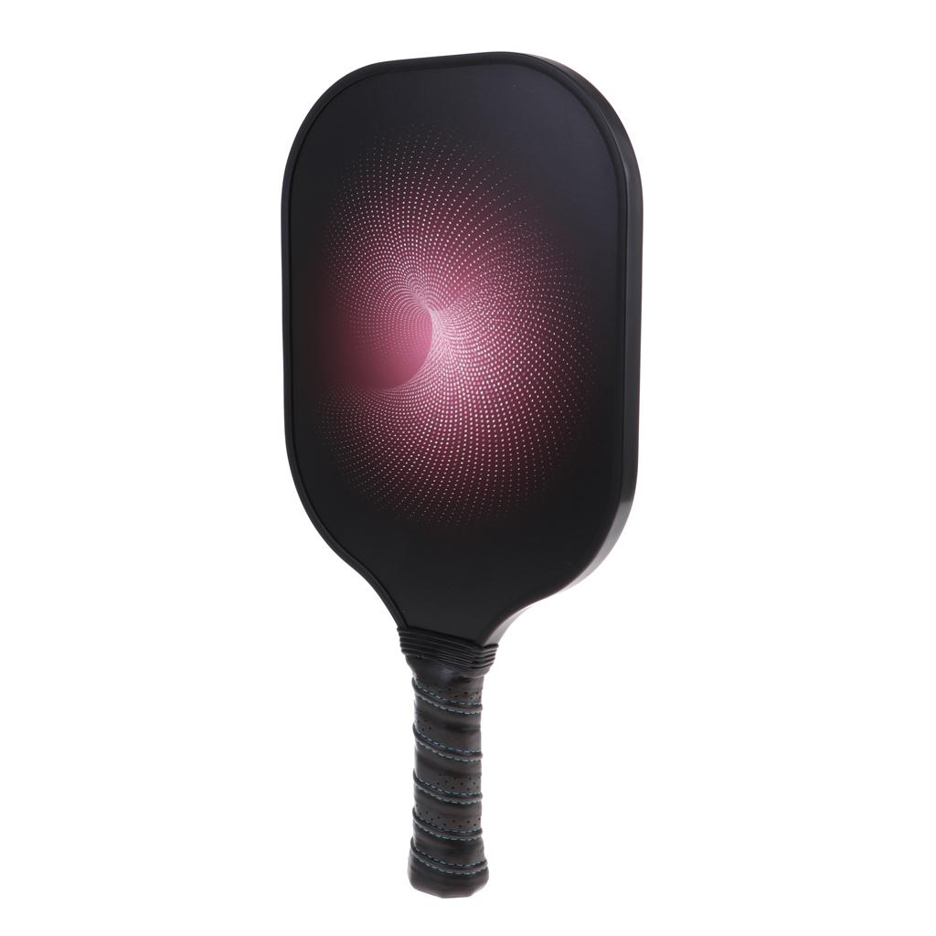 Pickleball Paddles Lightweight 8.5oz Graphite Rackets Cushion Comfort Grip Honeycomb Core Racquet