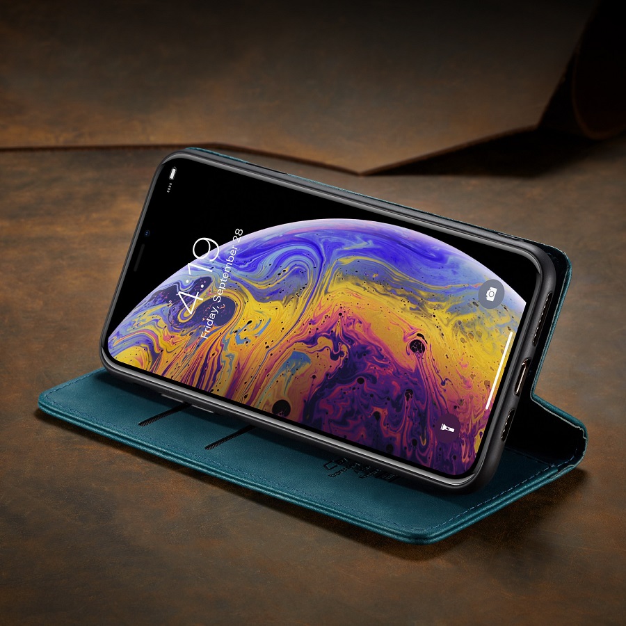 Bao Da dành cho Iphone XR mẫu casem