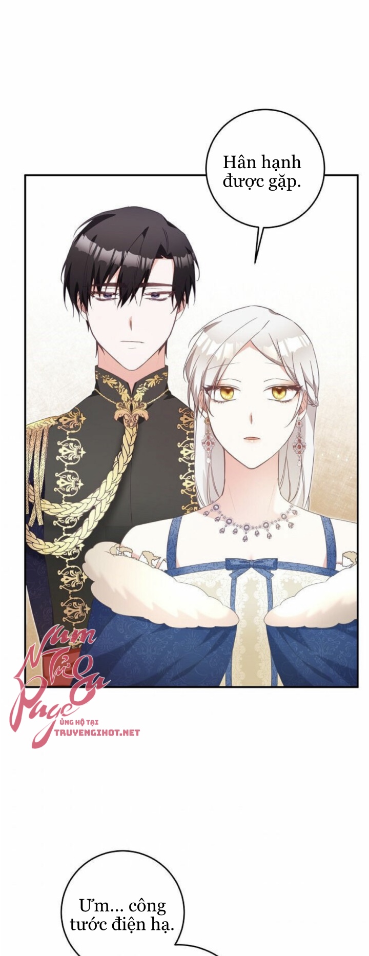 lý do nàng ấy sống như 1 ác nữ chapter 14 37