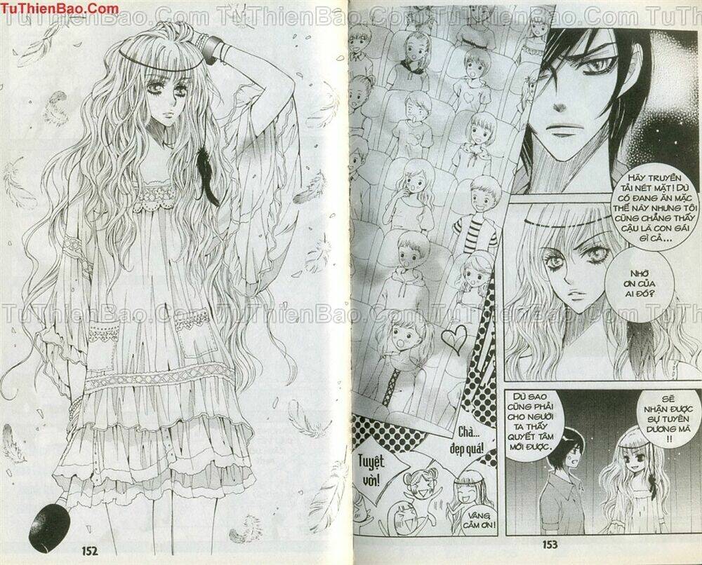 dự án siêu sao chapter 12 77