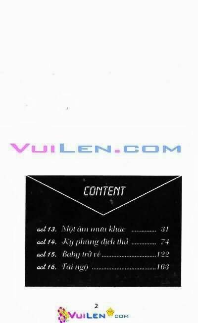 bí mật học viện cross chapter 4 2