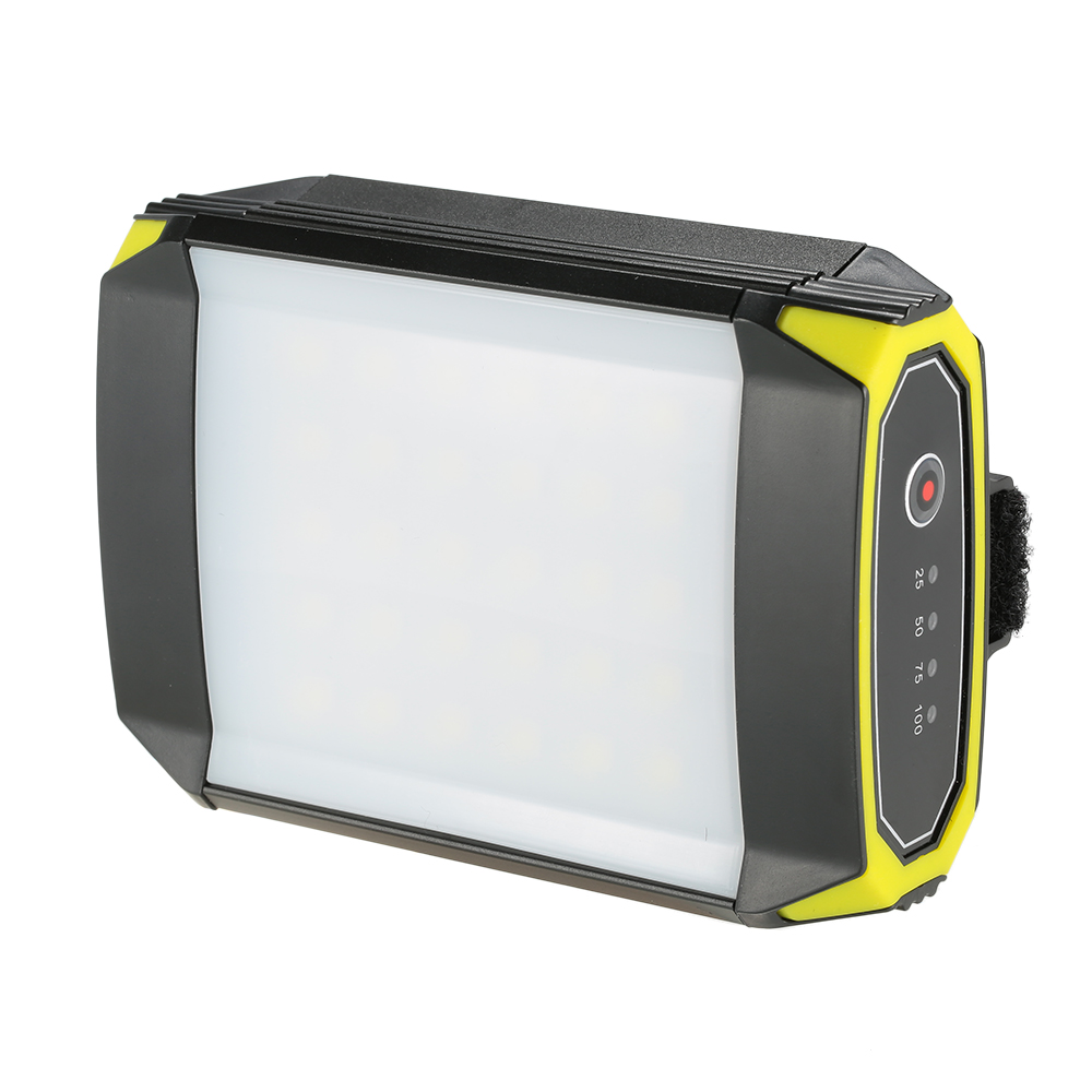Đèn sạc USB có móc treo với 30 đèn LED, độ sáng 500LM