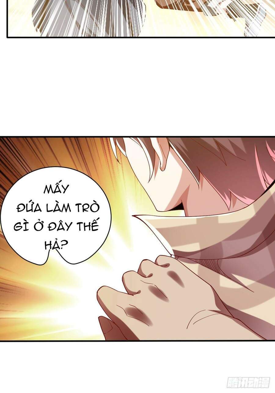 cục gạch xông vào dị giới chapter 61.5 29