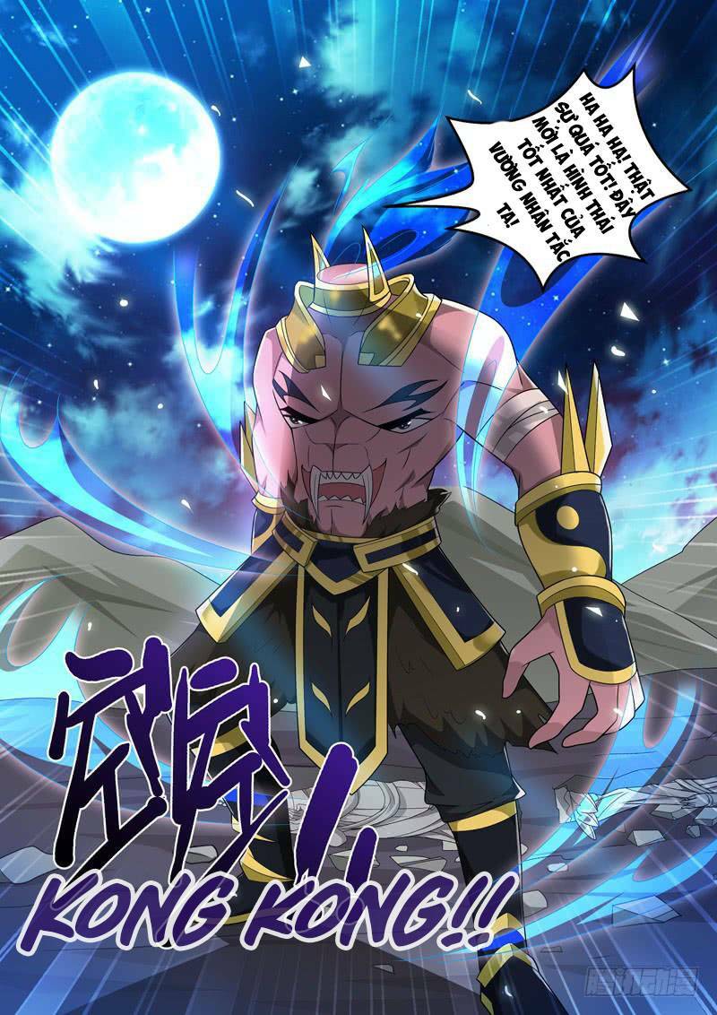 long vương giác tỉnh chapter 54 8