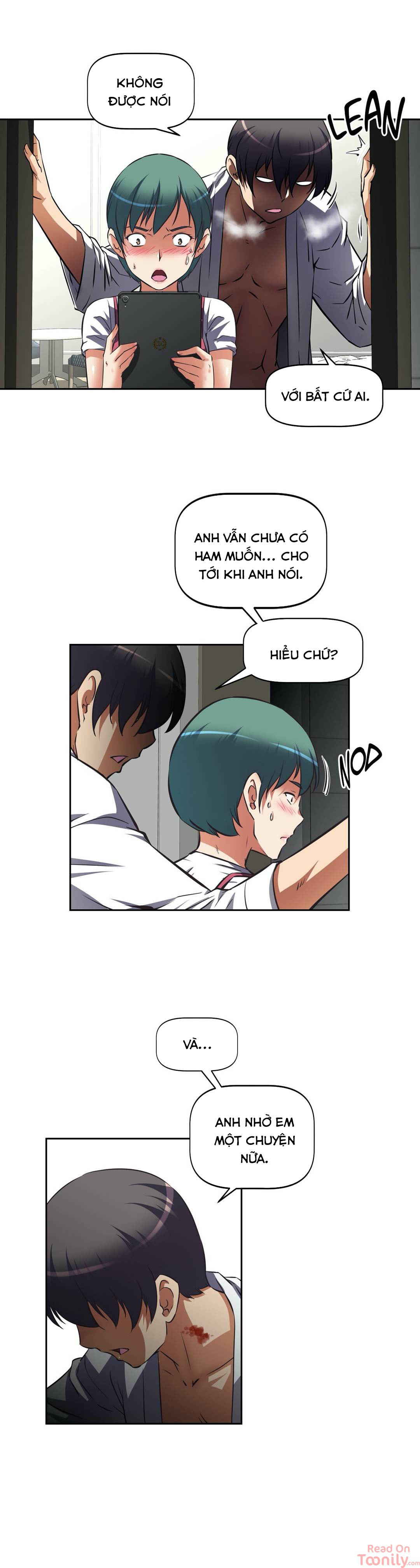 thiên đường nơi địa ngục chapter 38 9