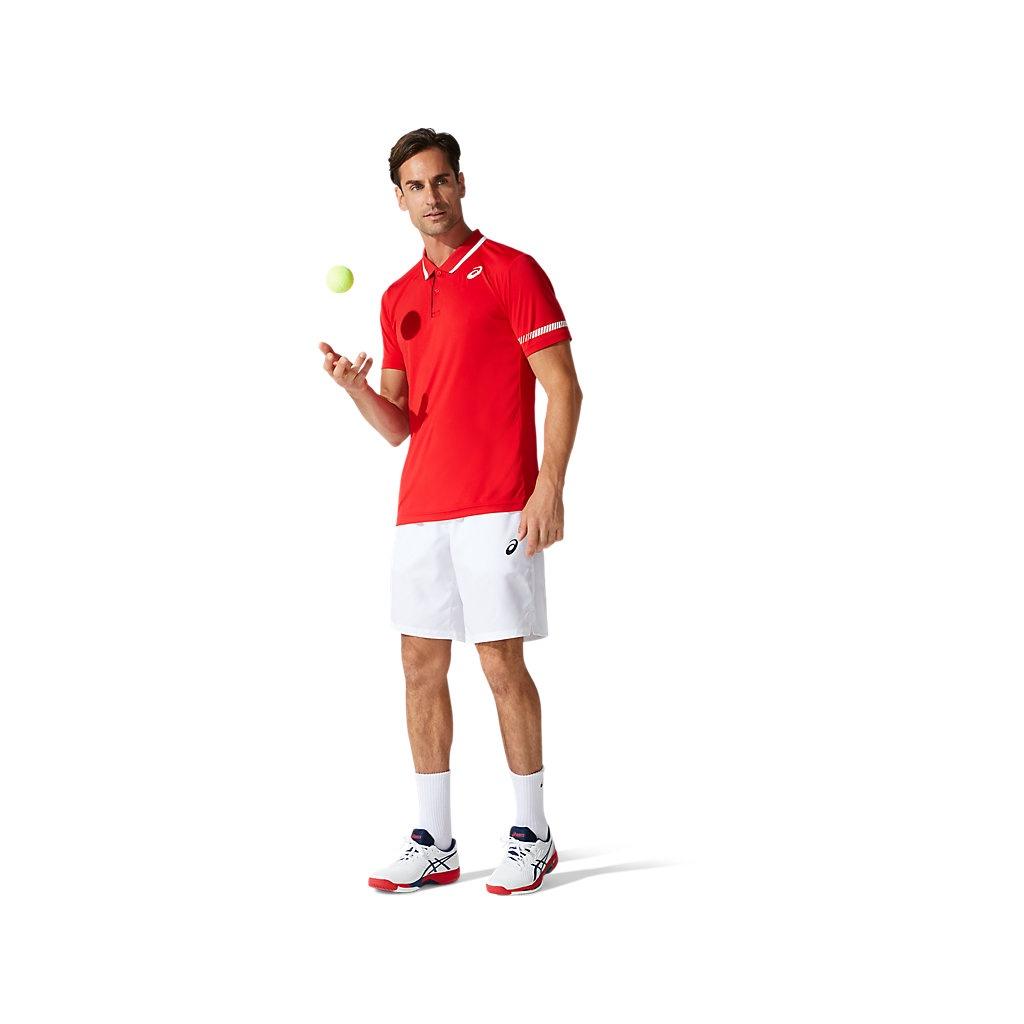 Asics áo thể thao nam COURT M POLO SHIRT 2041A138.601