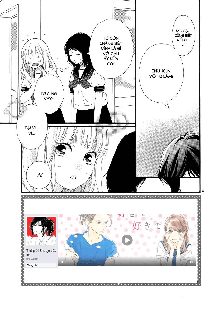 omoi, omoware, furi, furare chapter 17 3