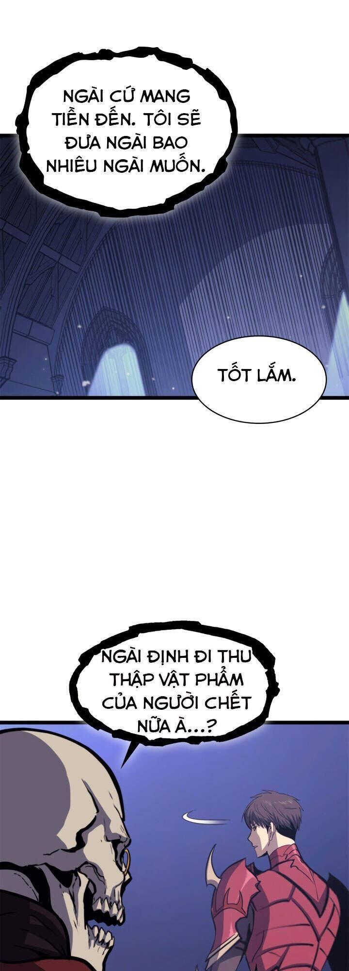 tôi trở lại thăng cấp một mình chapter 100 30