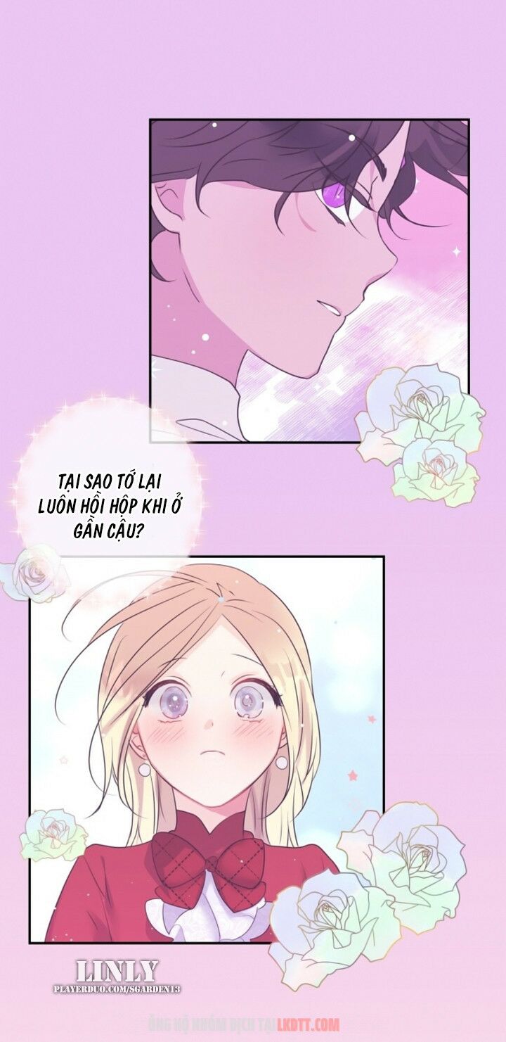 tôi đang nuôi dưỡng một con quái thú chapter 26 15