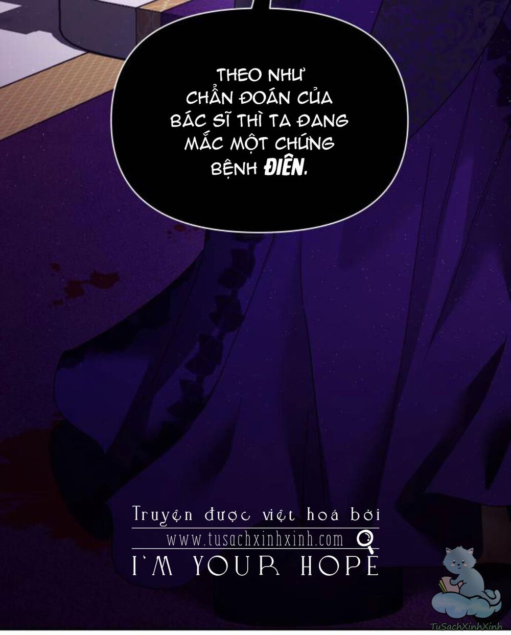 tôi muốn trở thành cô ấy chỉ một ngày chapter 97 3