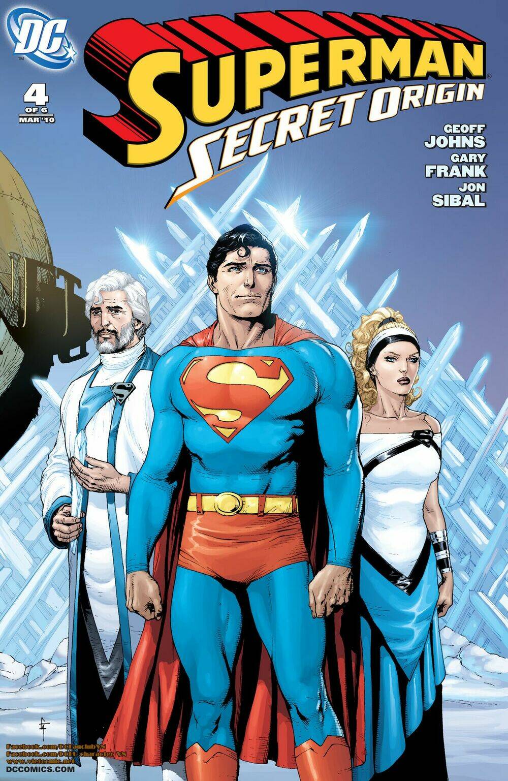 superman - secret origin chapter 4 1