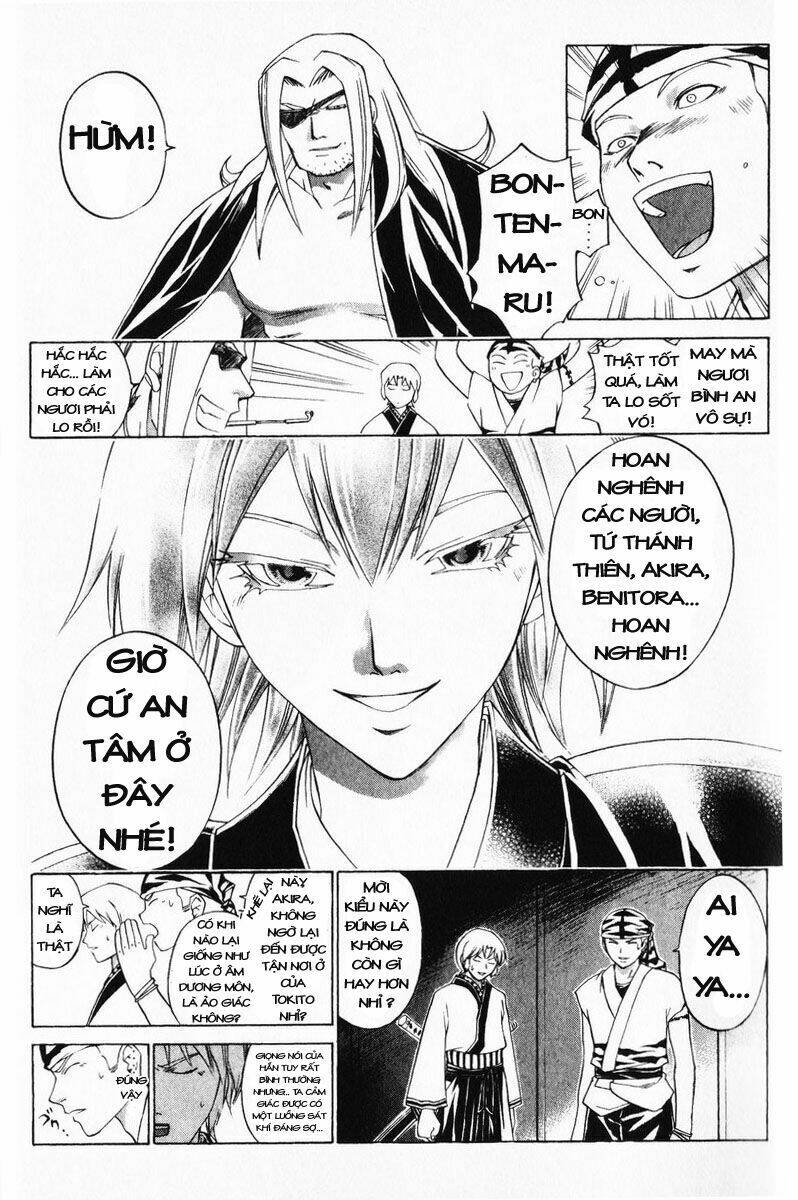 mắt quỷ kyo chapter 224 5