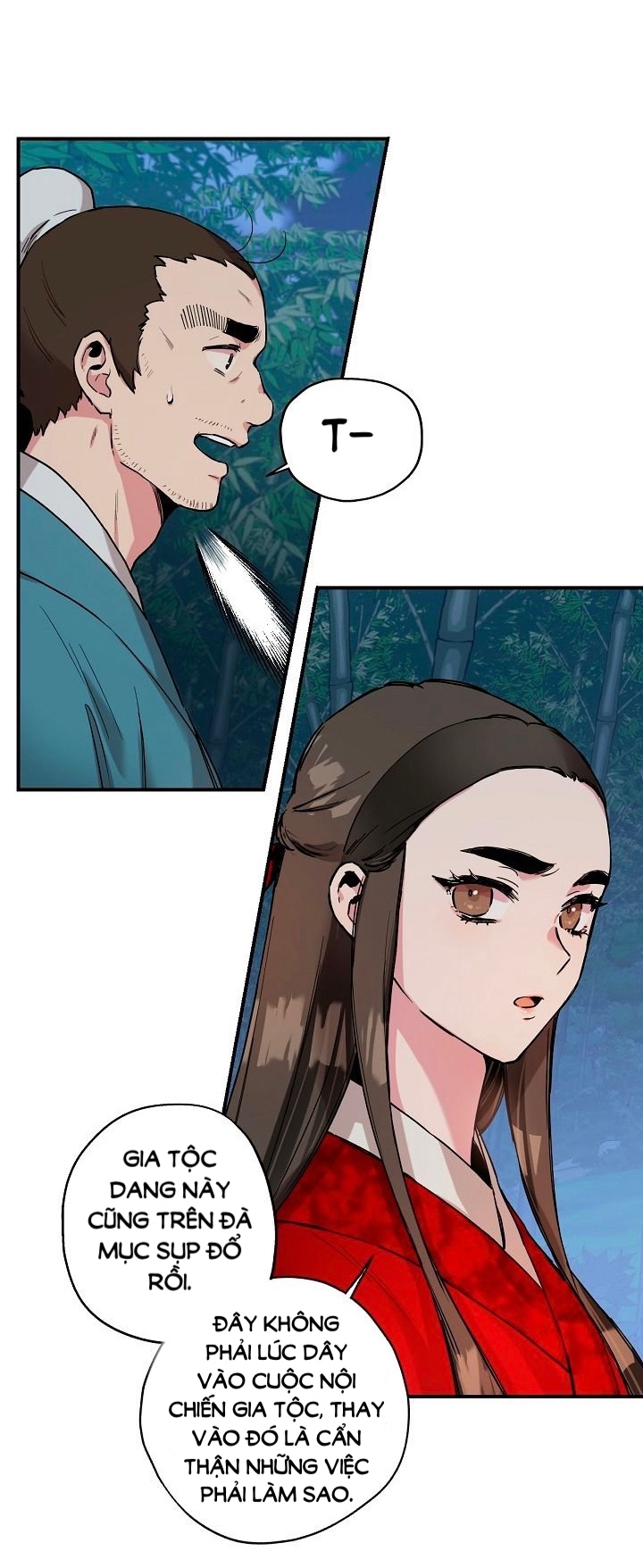 sự trở lại của phản diện chapter 6 18