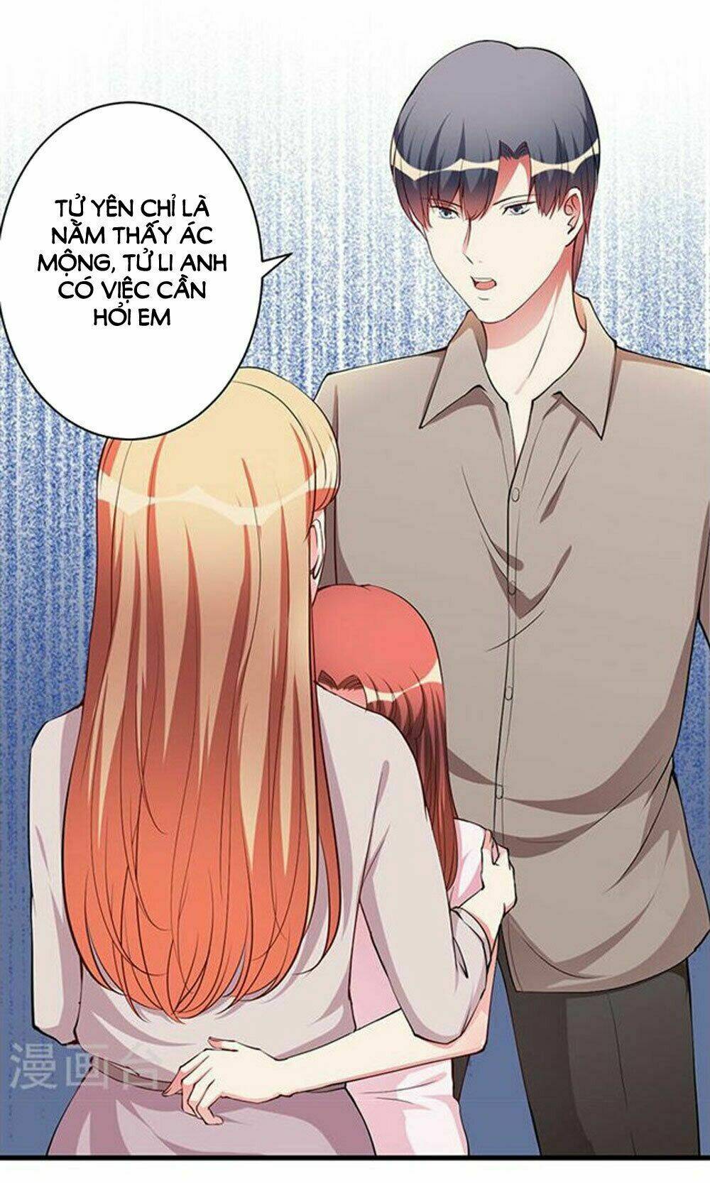 gối đầu vào tổng tài ác ma chapter 80 12