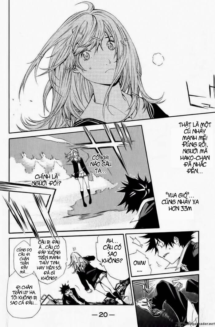 air gear chapter 105 22