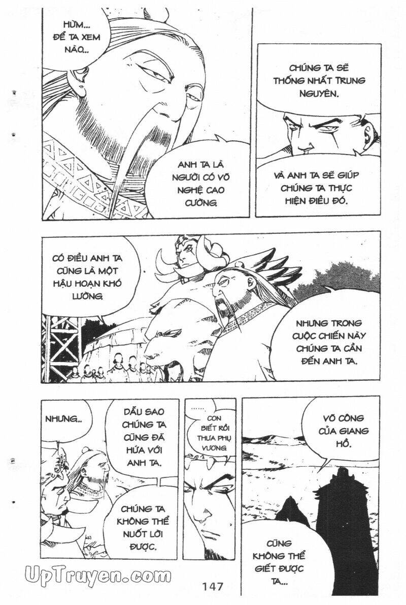 giang hồ bá đạo ký chapter 30 147