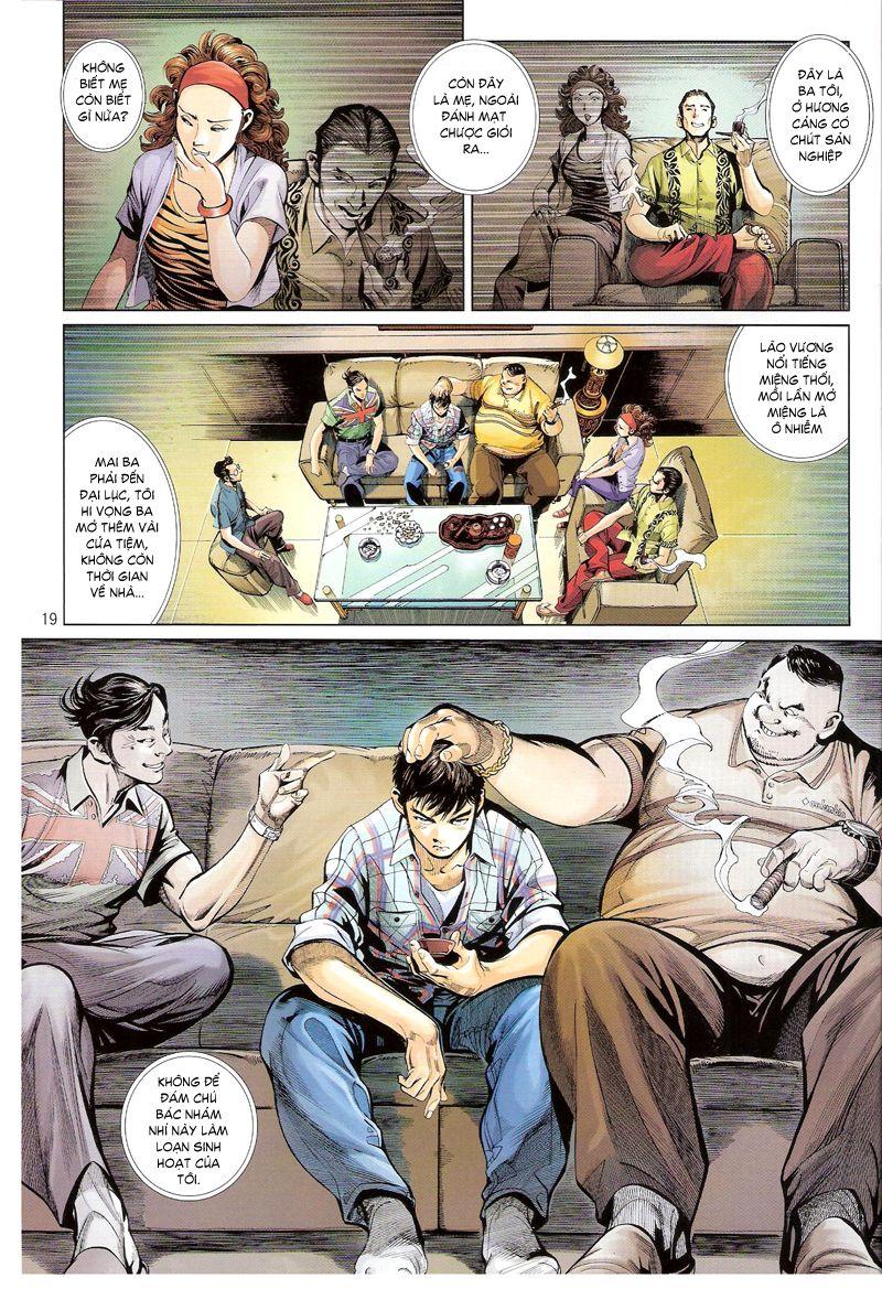 kungfu (công phu) chapter 1 20