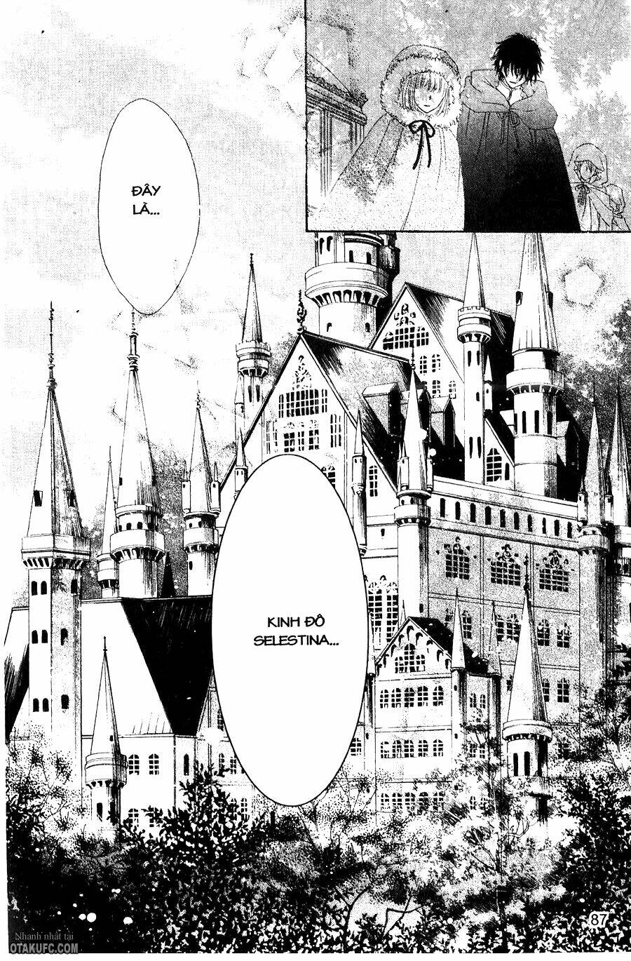 bá tước lạnh lùng - fluritz hakushaku wa itsumo gokigen naname chapter 7 14