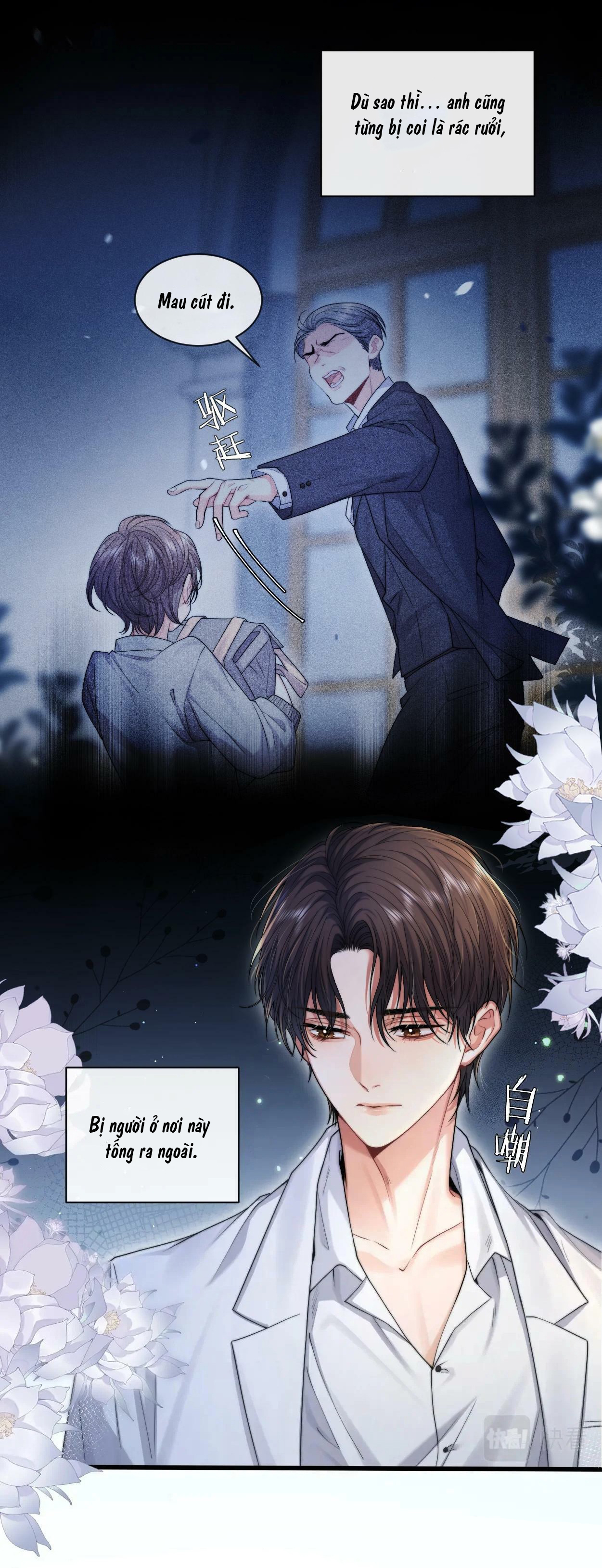 kẻ săn mồi đỉnh cấp chapter 1 3