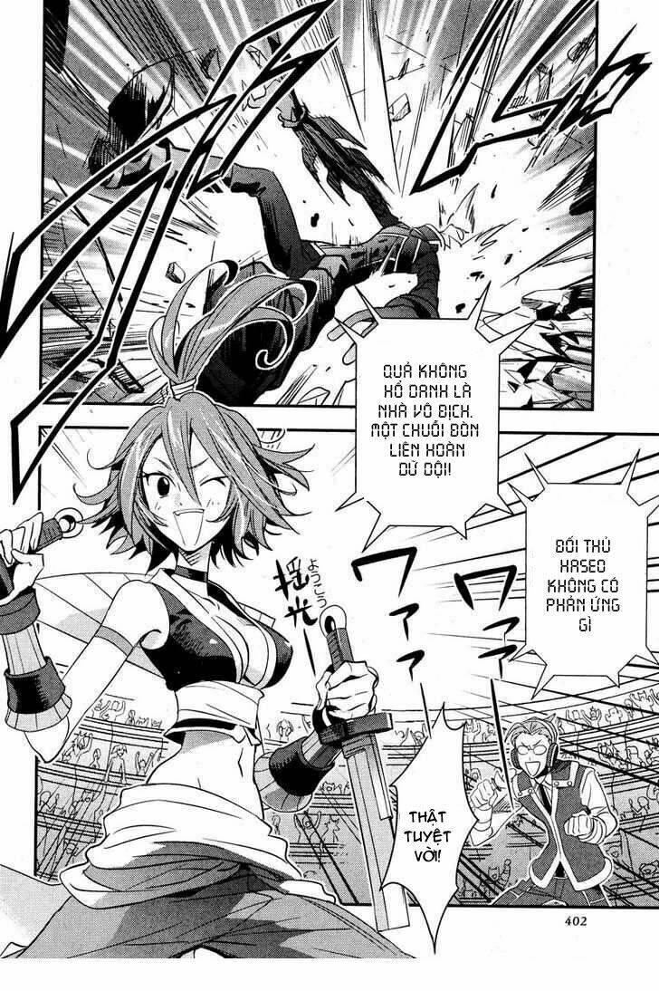 .hack//link chapter 9 9
