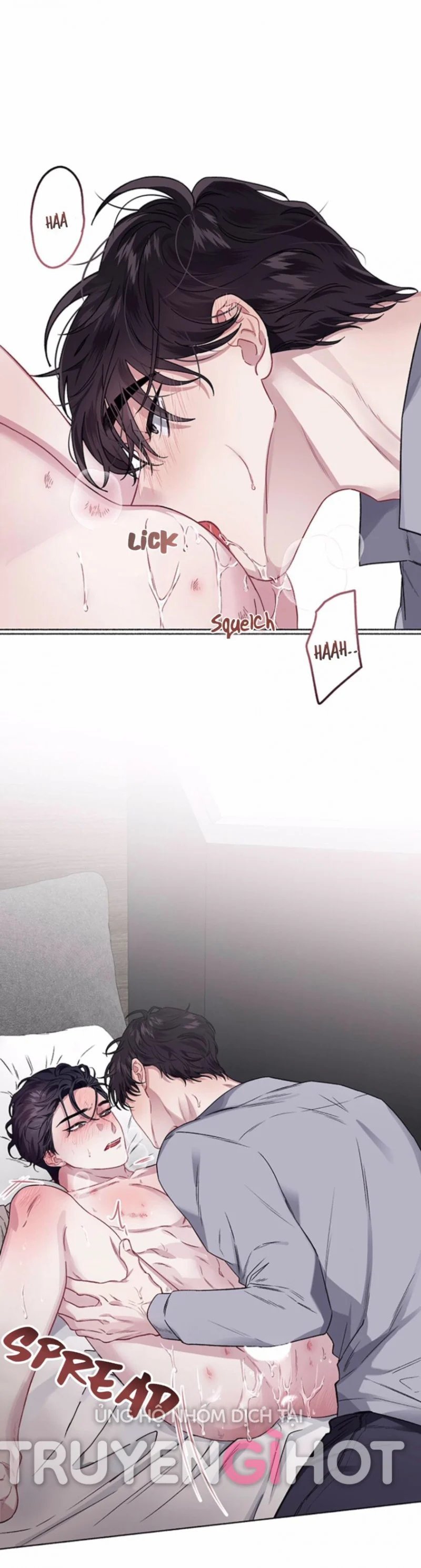 tình yêu kì lạ chapter 29 4