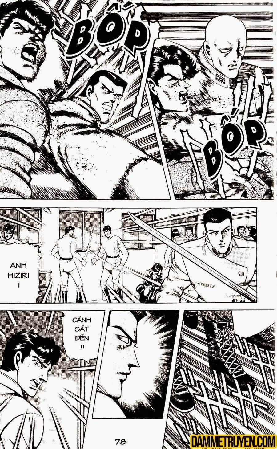 sức mạnh nhân đôi chapter 16.1 14