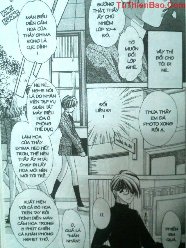 nguyện ước dưới ánh sao chapter 1 9