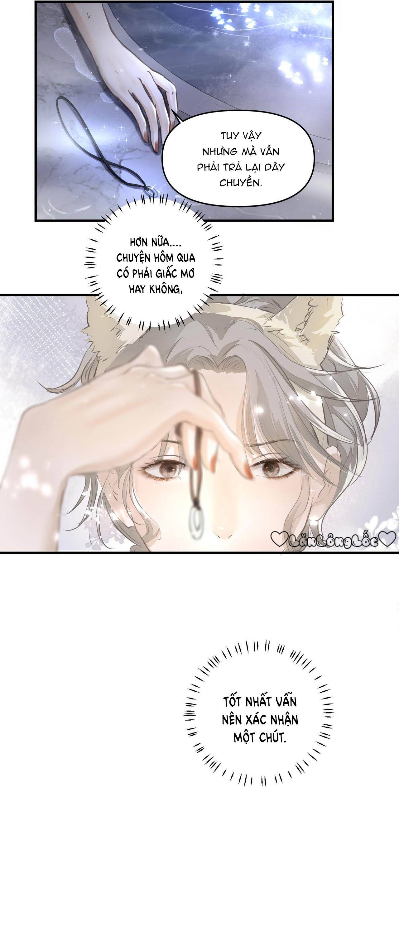 không thể buông được em chapter 20 2