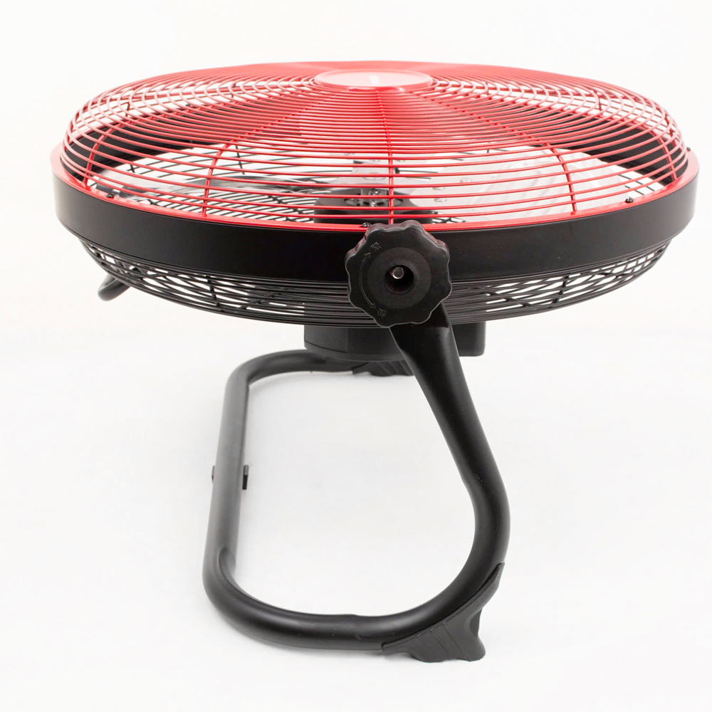 Quạt sạc tích điện Tiross TS9178 - Hàng chính hãng