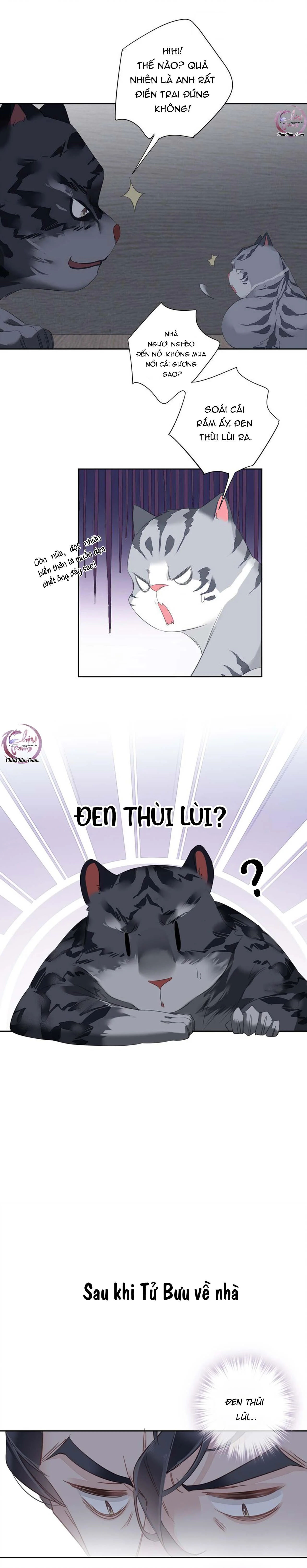 cuộc mai mối vượt giống loài chapter 54 4