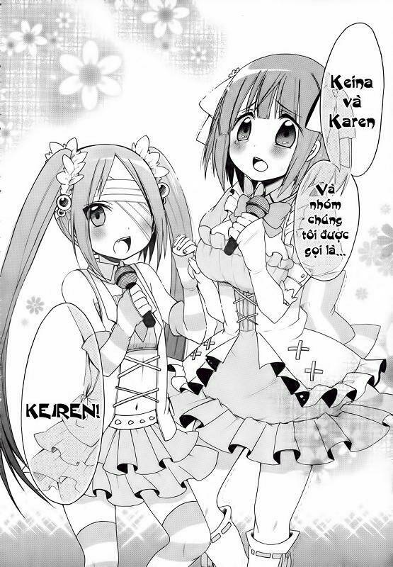idol wa xxxx nante shimasen! chapter 3 7