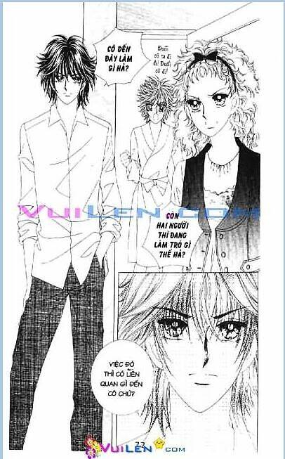 nụ hôn và sắc đẹp chapter 12 70