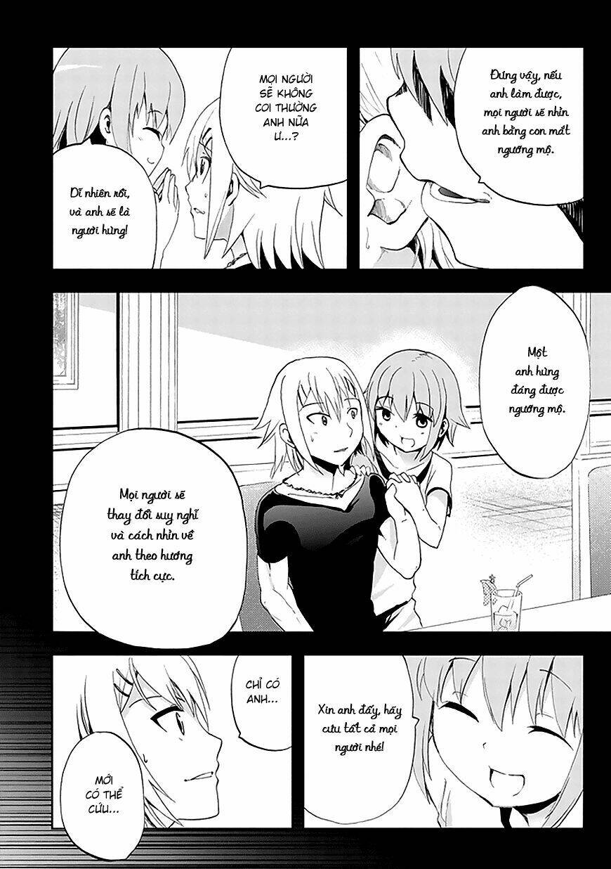 bright world project - akarui sekai keikaku chapter 9 15