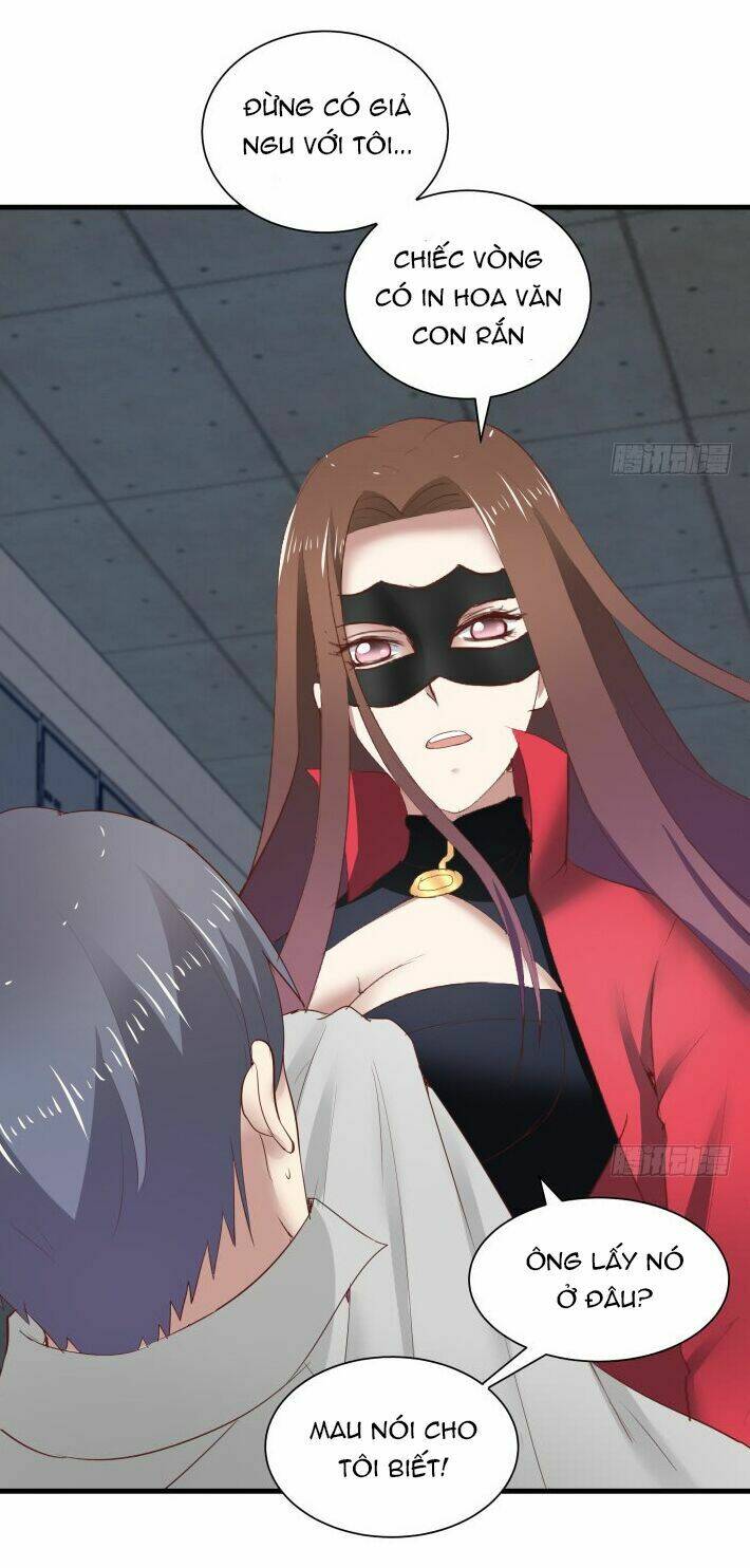 khi trò chơi ác ma bắt đầu chapter 79 25