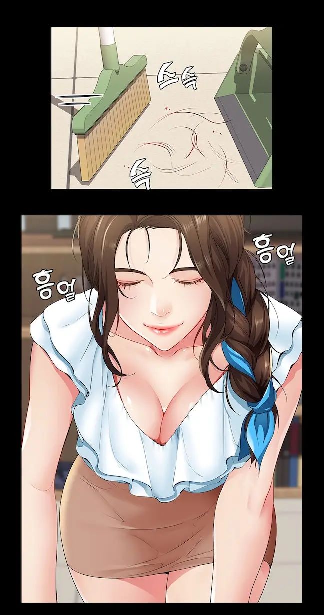 nhật ký ở trọ - không che chapter 3 52