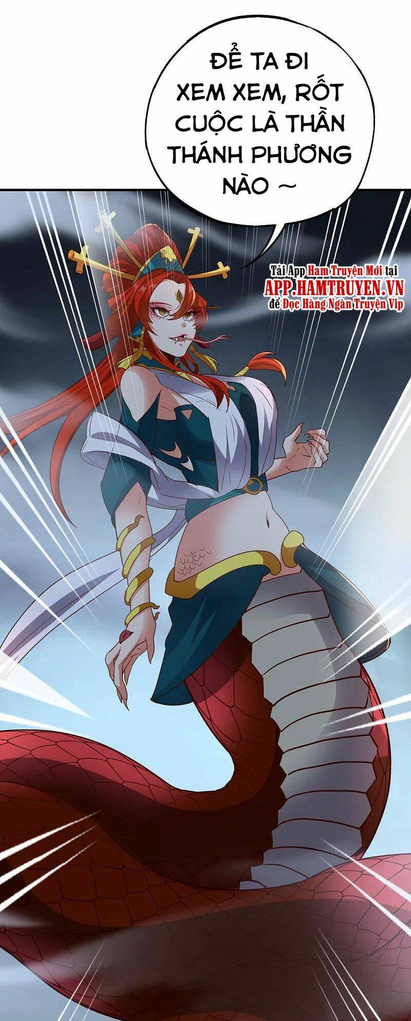 phục thiên thánh chủ chapter 208 26