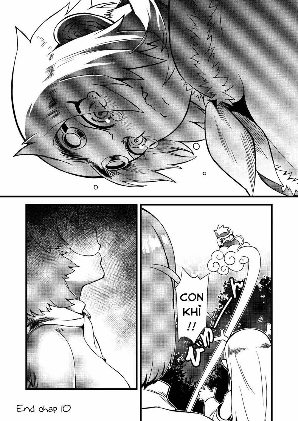 tây du ký bựa chapter 11.2 6