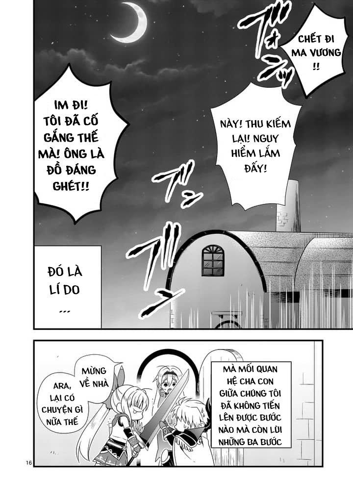 ma vương cưới mẹ của nữ anh hùng chapter 7 17